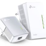 TP-Link AV600 600 Mbit/s Ethernet Wifi Blanco 1 pieza(s)