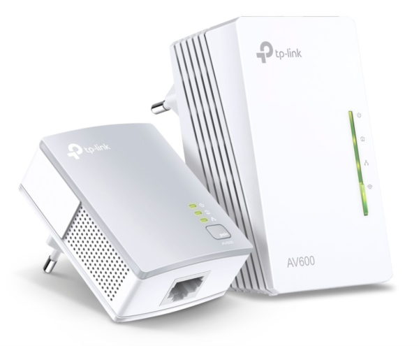 TP-Link AV600 600 Mbit/s Ethernet Wifi Blanco 1 pieza(s)