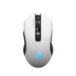 Sharkoon Skiller SGM3 ratón Juego mano derecha RF Wireless + USB Type-A Óptico 6000 DPI