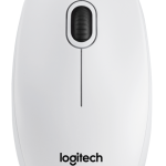 Logitech B100 Optical Usb Mouse f/ Bus ratón Oficina Ambidextro USB tipo A Óptico 800 DPI