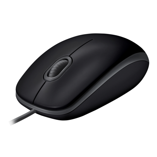 Logitech B110 Silent ratón Oficina Ambidextro USB tipo A Óptico 1000 DPI