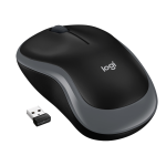 Logitech M185 ratón Oficina Ambidextro RF inalámbrico Óptico 1000 DPI