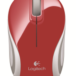 Logitech M187 ratón Oficina Ambidextro RF inalámbrico Óptico 1000 DPI