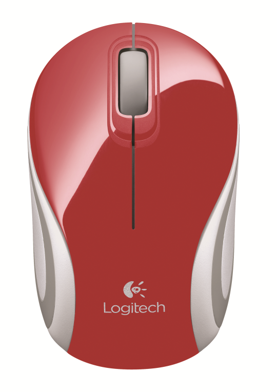 Logitech M187 ratón Oficina Ambidextro RF inalámbrico Óptico 1000 DPI