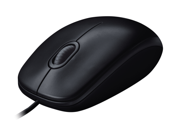 Logitech M90 ratón Oficina Ambidextro USB tipo A Óptico 1000 DPI