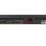 Mikrotik RB2011UIAS-RM router Gigabit Ethernet Negro