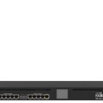 Mikrotik RB3011UIAS-RM router Gigabit Ethernet Negro