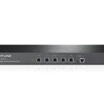 TP-Link TL-ER5120 router Gigabit Ethernet Negro