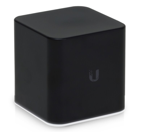 Ubiquiti airCube 867 Mbit/s Negro Energía sobre Ethernet (PoE)