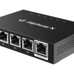 Ubiquiti ER-X router Negro