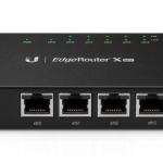 Ubiquiti ER-X-SFP router Negro