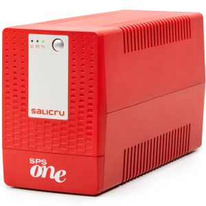 Salicru 662AF000005 sistema de alimentación ininterrumpida (UPS) Línea interactiva 1,5 kVA 900 W 4 salidas AC