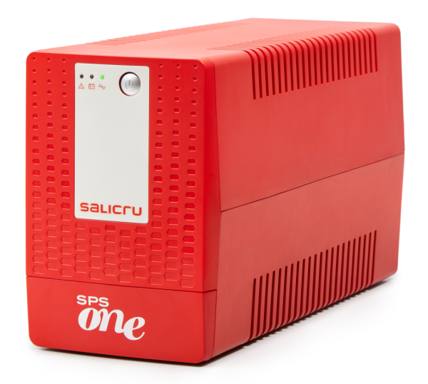 Salicru 662AF000005 sistema de alimentación ininterrumpida (UPS) Línea interactiva 1,5 kVA 900 W 4 salidas AC