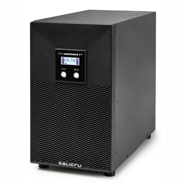 Salicru 6A0EA000005 sistema de alimentación ininterrumpida (UPS) Línea interactiva 3 kVA 2100 W 4 salidas AC