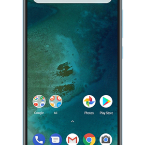 Xiaomi Mi A2 Lite 14,8 cm (5.84") SIM doble 4G MicroUSB 4 GB 64 GB 4000 mAh Azul