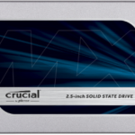 Crucial MX500 2.5" 250 GB Serial ATA III