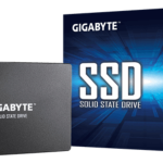 Gigabyte GPSS1S120-00-G unidad de estado sólido 2.5" 120 GB Serial ATA III