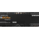 Samsung 970 EVO Plus M.2 500 GB PCI Express 3.0 NVMe V-NAND MLC