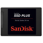 SanDisk Plus 120 GB Serial ATA III SLC