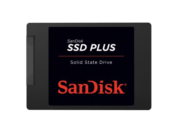 SanDisk Plus 120 GB Serial ATA III SLC