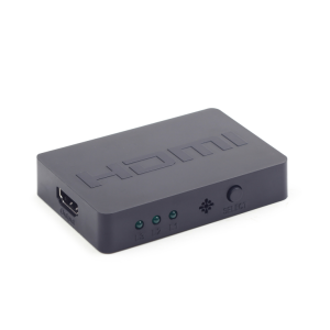 Gembird DSW-HDMI-34 interruptor de video