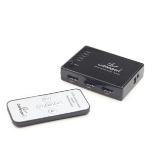 Gembird DSW-HDMI-53 interruptor de video