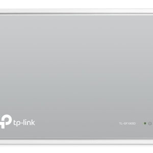 TP-Link TL-SF1005D No administrado Fast Ethernet (10/100) Blanco