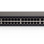 Ubiquiti ES-48-500W switch Gestionado L2/L3 Gigabit Ethernet (10/100/1000) Energía sobre Ethernet (PoE) 1U Negro