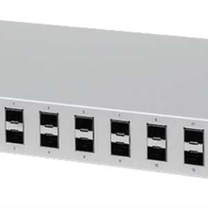 Ubiquiti UniFi US-16-XG switch Gestionado L2 10G Ethernet (100/1000/10000) 1U Gris