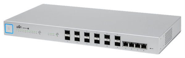 Ubiquiti UniFi US-16-XG switch Gestionado L2 10G Ethernet (100/1000/10000) 1U Gris