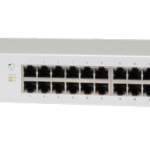 Ubiquiti UniFi US-24-250W switch Gestionado Gigabit Ethernet (10/100/1000) Energía sobre Ethernet (PoE) 1U Plata