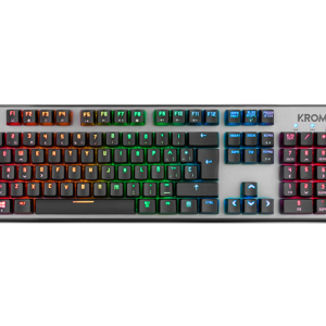 Krom Kernel teclado USB Negro