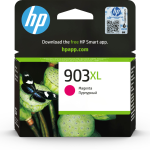 HP 903XL High Yield Magenta Original Ink Cartridge cartucho de tinta 1 pieza(s) Alto rendimiento (XL)