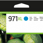 HP 971XL High Yield Cyan Original Ink Cartridge cartucho de tinta 1 pieza(s) Alto rendimiento (XL)