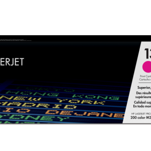 HP 131A Magenta Original LaserJet Toner Cartridge cartucho de tóner 1 pieza(s)