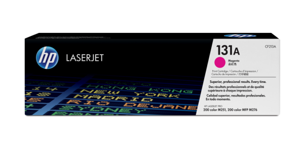 HP 131A Magenta Original LaserJet Toner Cartridge cartucho de tóner 1 pieza(s)