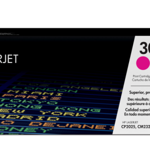 HP 304A Magenta Original LaserJet Toner Cartridge cartucho de tóner 1 pieza(s)