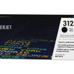 HP 312X High Yield Black LaserJet Toner Cartridge cartucho de tóner 1 pieza(s) Original