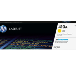 HP 410A Yellow Original LaserJet Toner Cartridge cartucho de tóner 1 pieza(s)