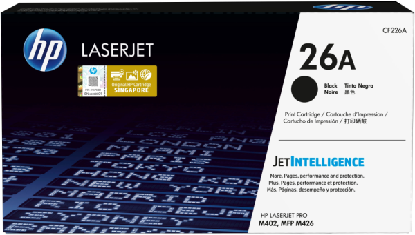 HP 508X High Yield Black Original LaserJet Toner Cartridge cartucho de tóner 1 pieza(s)