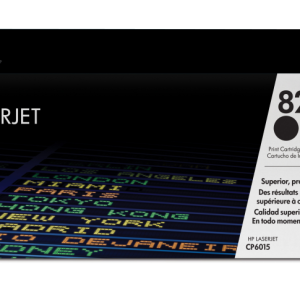 HP 823A Black Original LaserJet Toner Cartridge cartucho de tóner 1 pieza(s)