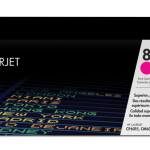 HP 824A Magenta Original LaserJet Toner Cartridge cartucho de tóner 1 pieza(s)