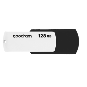 Goodram UCO2 unidad flash USB 128 GB USB tipo A 2.0 Negro, Blanco