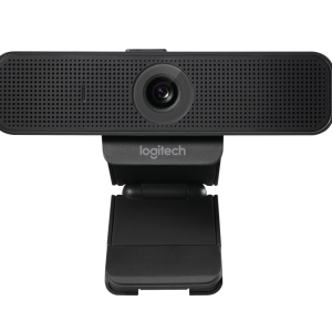 Logitech C925e cámara web 3 MP 1920 x 1080 Pixeles USB Negro