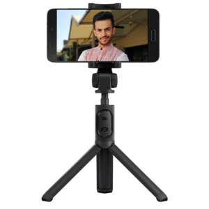 Xiaomi MI SELFIE STICK TRIPOD palo para autofotos Smartphone Negro