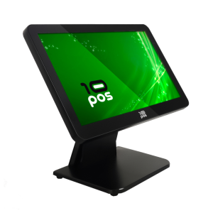 10POS FT-16NJ414128W1 sistema POS J4125 2 GHz Todo-en-Uno 39,6 cm (15.6") 1368 x 766 Pixeles Negro