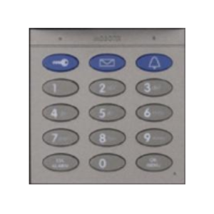 Mobotix Mx-A-KEYC-d Teclado