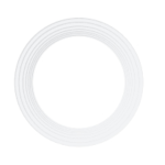 Ubiquiti nanoHD Recessed Ceiling Mount 3-Pack Montaje de punto de acceso WLAN