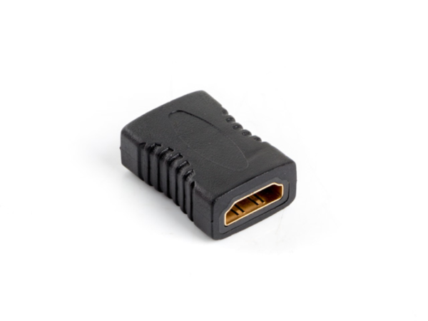 Lanberg AD-0018-BK cambiador de género para cable HDMI Negro