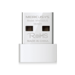 Mercusys MW150US adaptador y tarjeta de red USB 150 Mbit/s